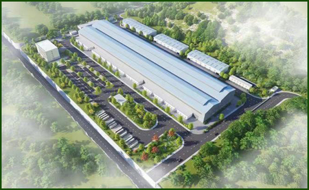 清镇市铝精深加工园年产15万吨铝板带生产基地